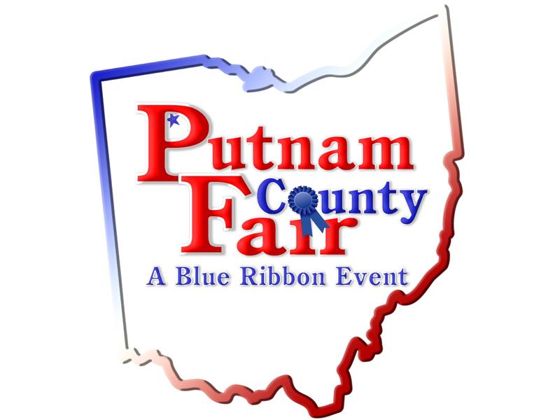 Logo for 2024 Putnam County Junior Fair