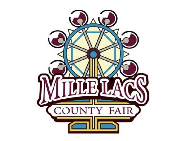 Logo for 2024 Mille Lacs County Fair Open Class