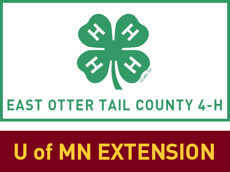 Logo for 2024 East Otter Tail County Fair