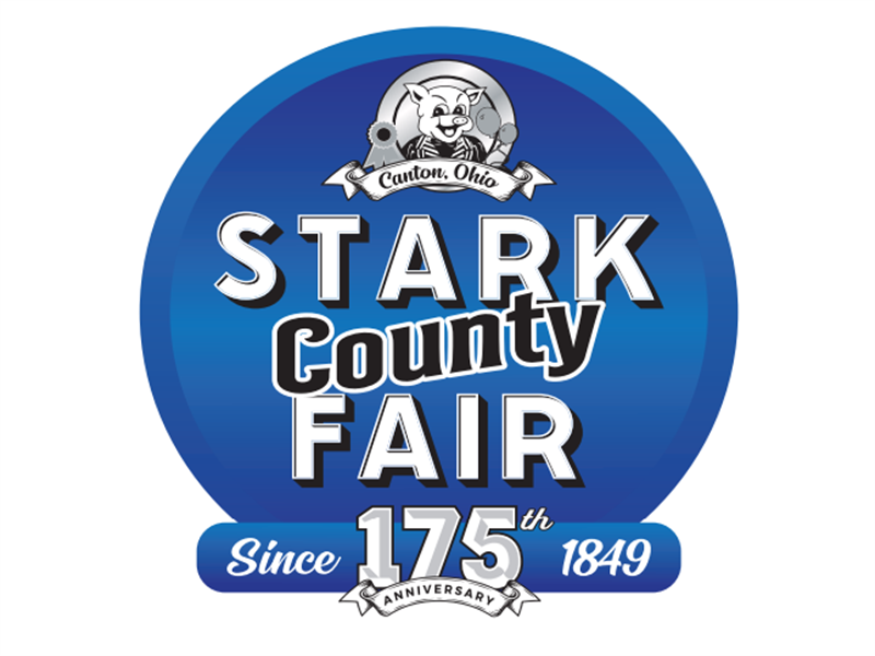 Logo for 2024 Stark County Fair