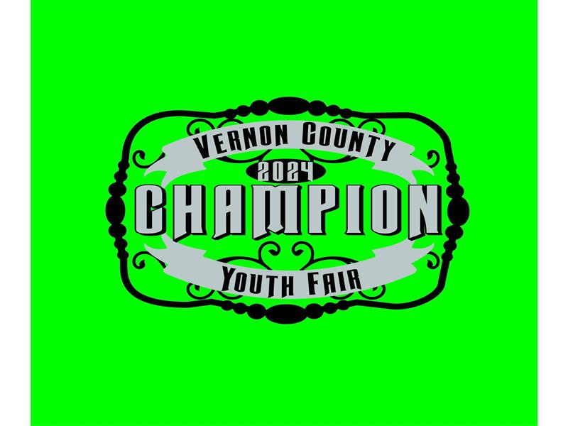 Logo for 2024 Vernon County Youth Fair