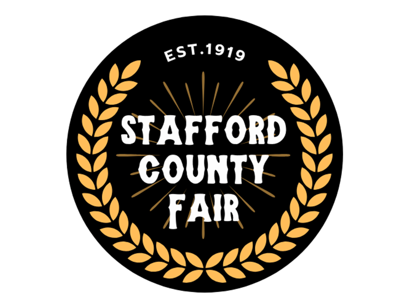 Logo for 2024 Stafford County Fair - OPEN CLASS