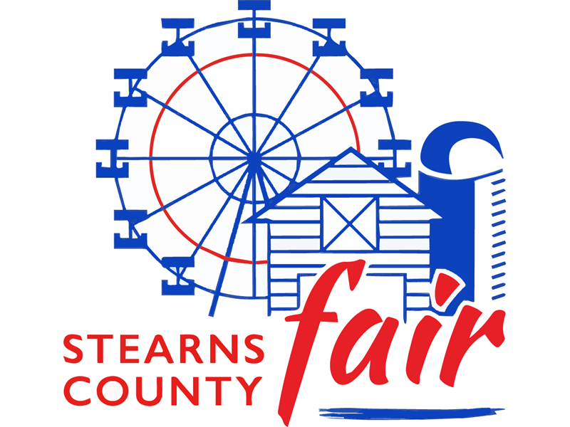 Logo for 2024 Stearns County Open Fair