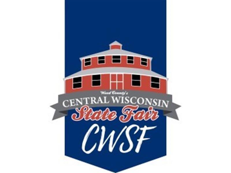 Logo for 2024 Central Wisconsin State Fair - Open Class