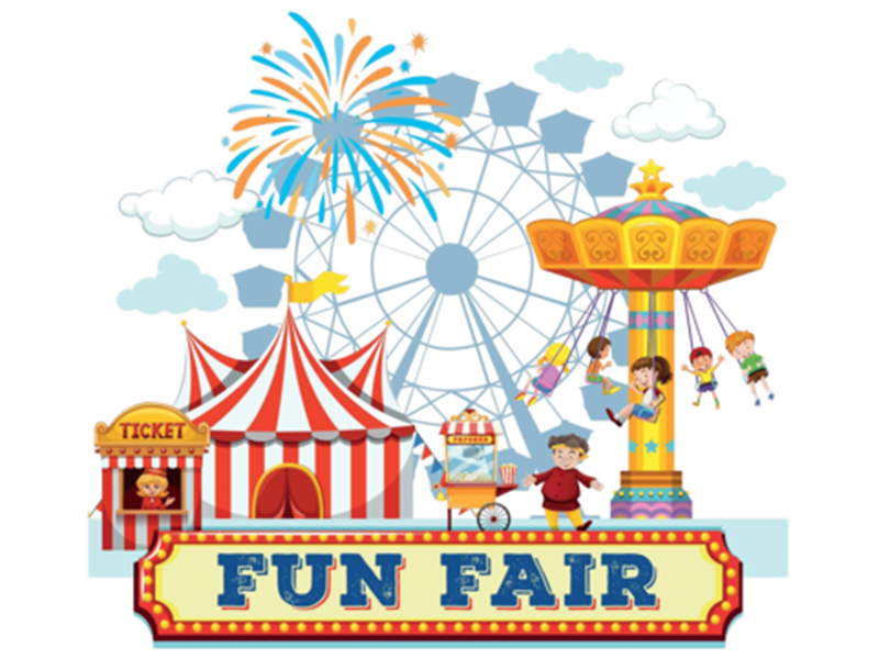 Logo for 2024 Payne County Free Fair