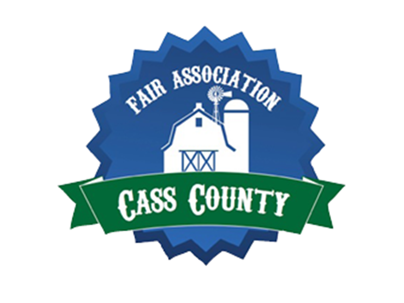 Logo for 2024 Cass County Junior Fair