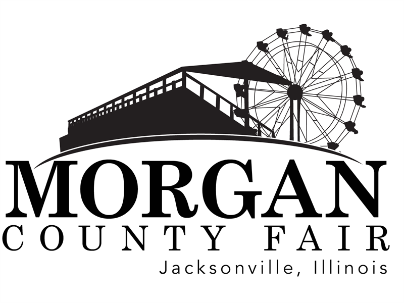 Logo for 2025 Morgan County Fair