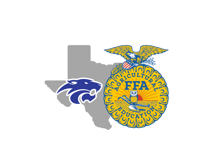 Logo for 2025 Sheldon FFA Livestock Show