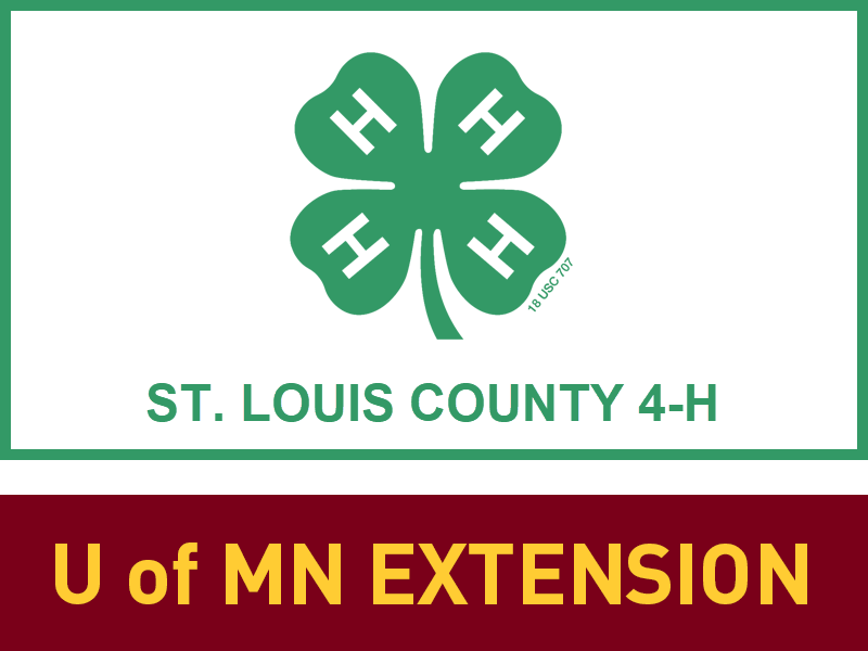 Logo for 2025 St. Louis County Fair