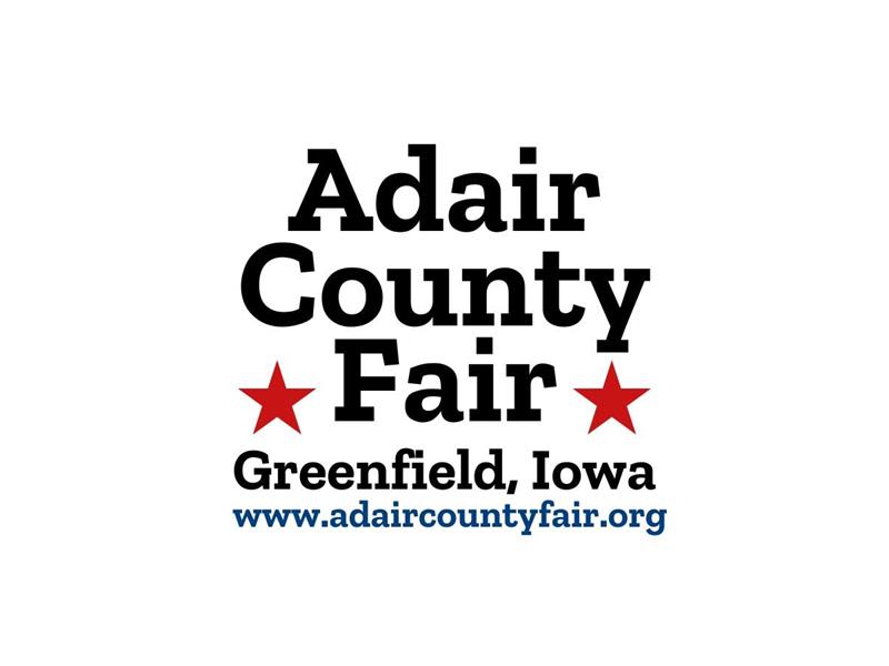 Logo for 2026 Adair County Fair