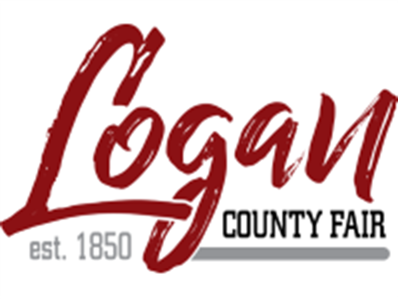 Logo for 2026 Logan County Jr Fair