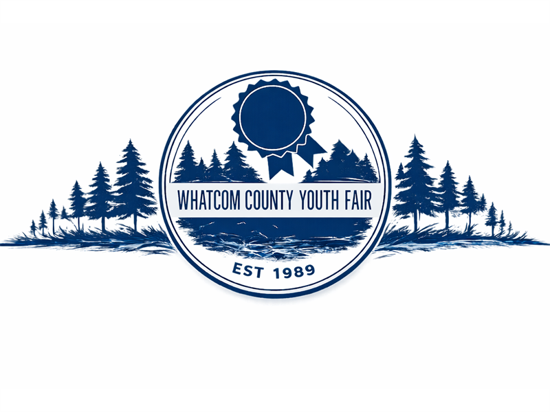 Logo for 2026 Whatcom County Youth Fair
