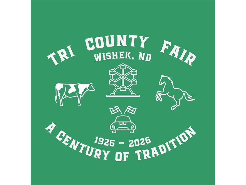 Logo for 2026 Tri-County Fair