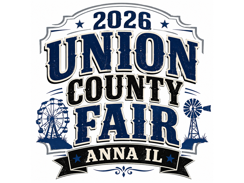 Logo for 2026 Union County Open & Junior Fair