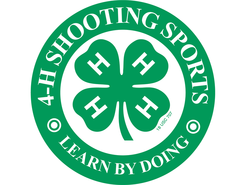 Logo for 2027 Brookings County Shooting Sports